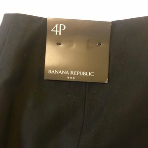 Banana Republic Factory Black Skirt - NWT